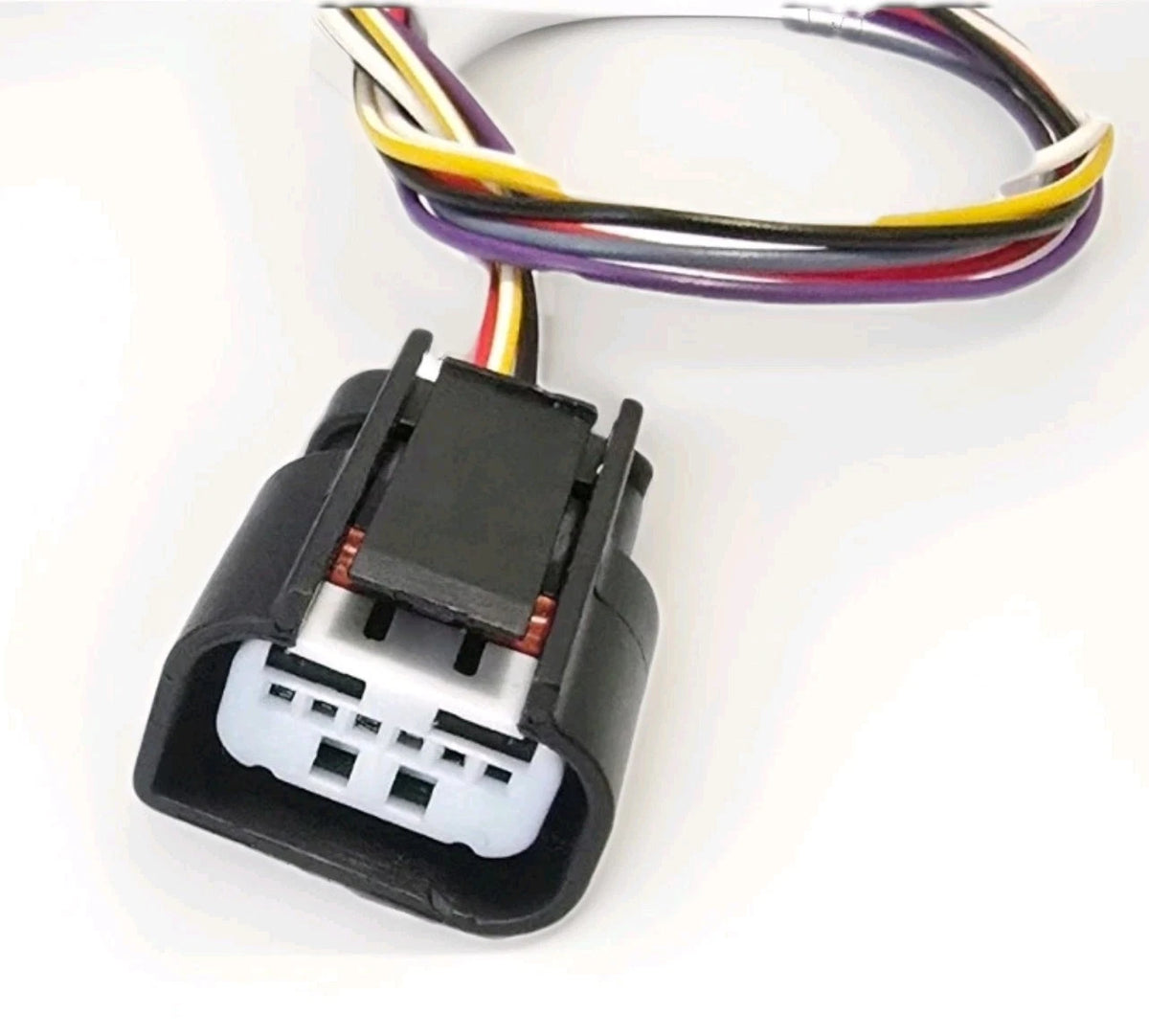 Rear view camera plug Connector For Ford / GM 6 Pin KUGA FOCUS MONDEO
