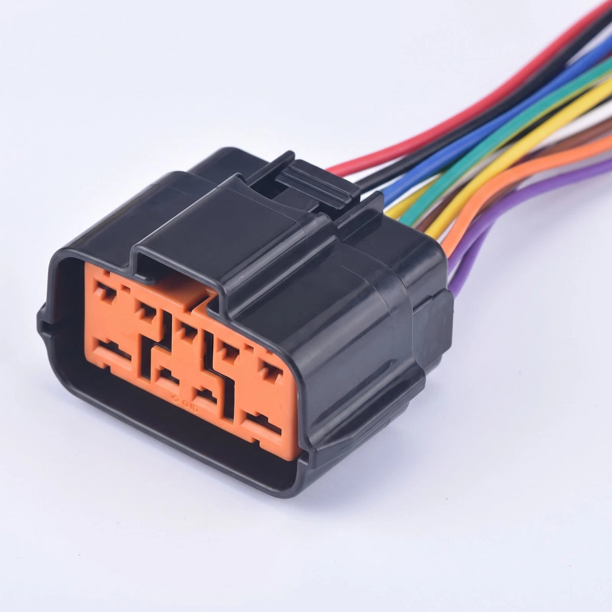 9 Pin Waterproof Car Connector Transmission Gear Sensor Plug 6195-0238 For Kia