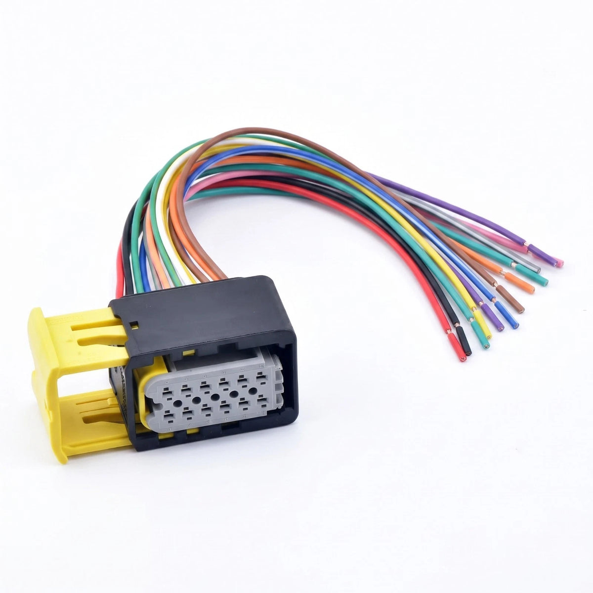 12 Pin Waterproof Car Connector Urea Pump Sensor Plug 2-1564520-1 Universal