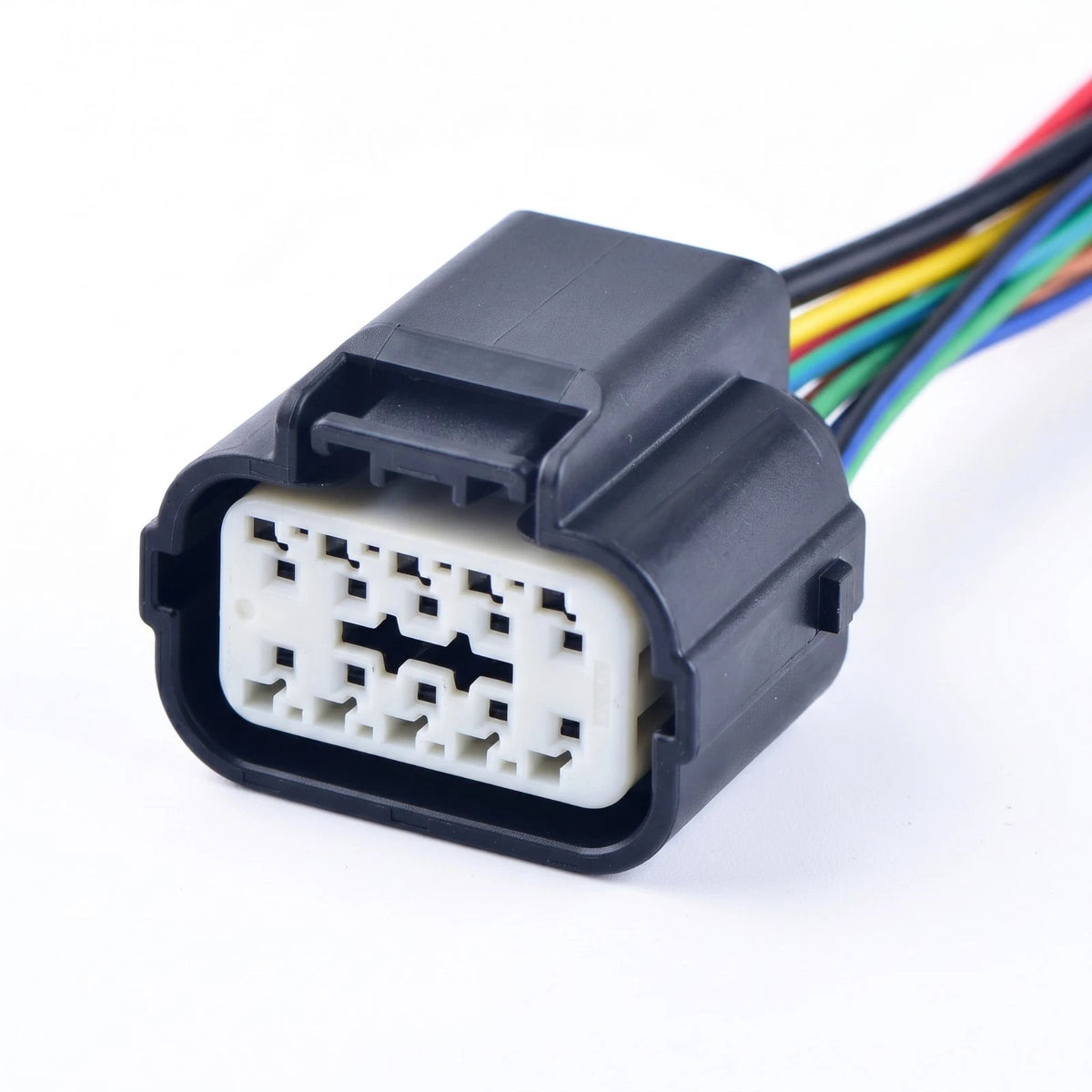 10 Pin Wire Harness Waterproof Car Connector Plug MG656900-5 For Hyundai Kia