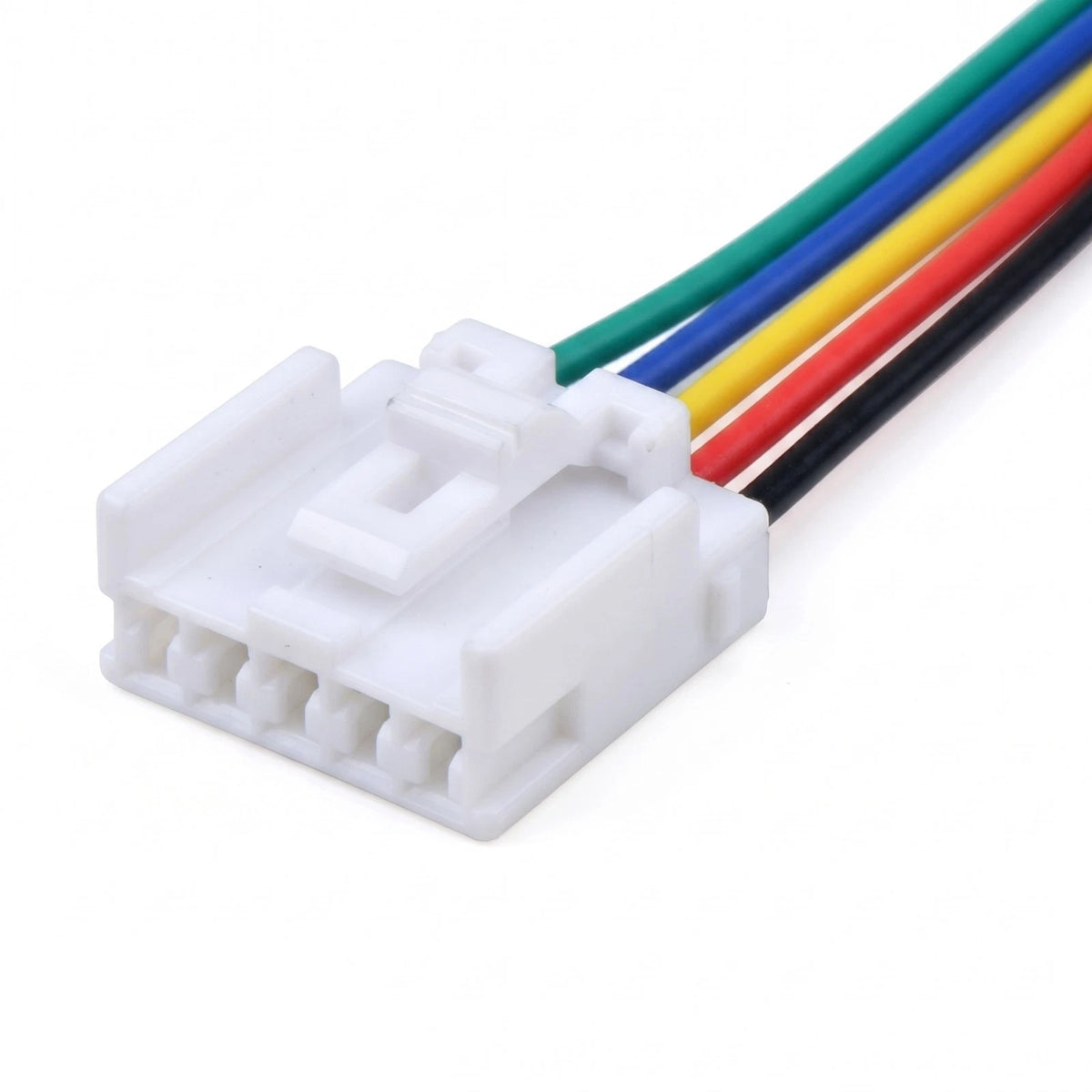 5 Pin Window Regulator Switch Car Connector Plug 90980-12348 For Toyota Corolla