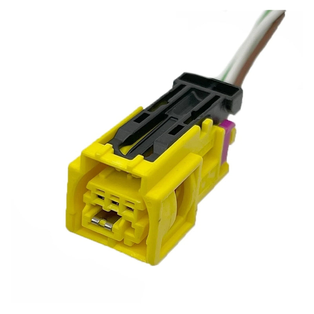 For seat cushion plug VW AUDI SEAT SKODA Volkswagen 4H0972773 Prewired