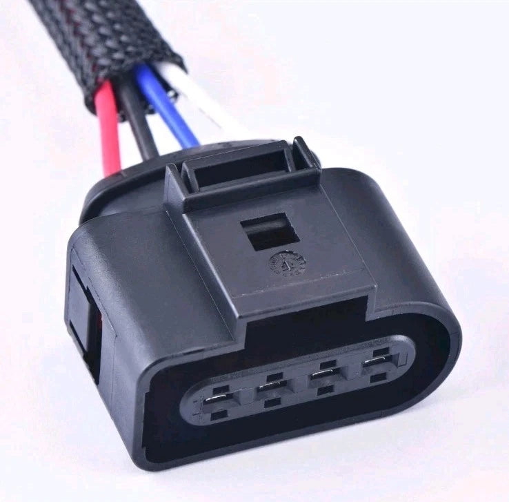4 Pin Automotive waterproof connector Ignition Coil Plug 8K0973724 For VW AUDI