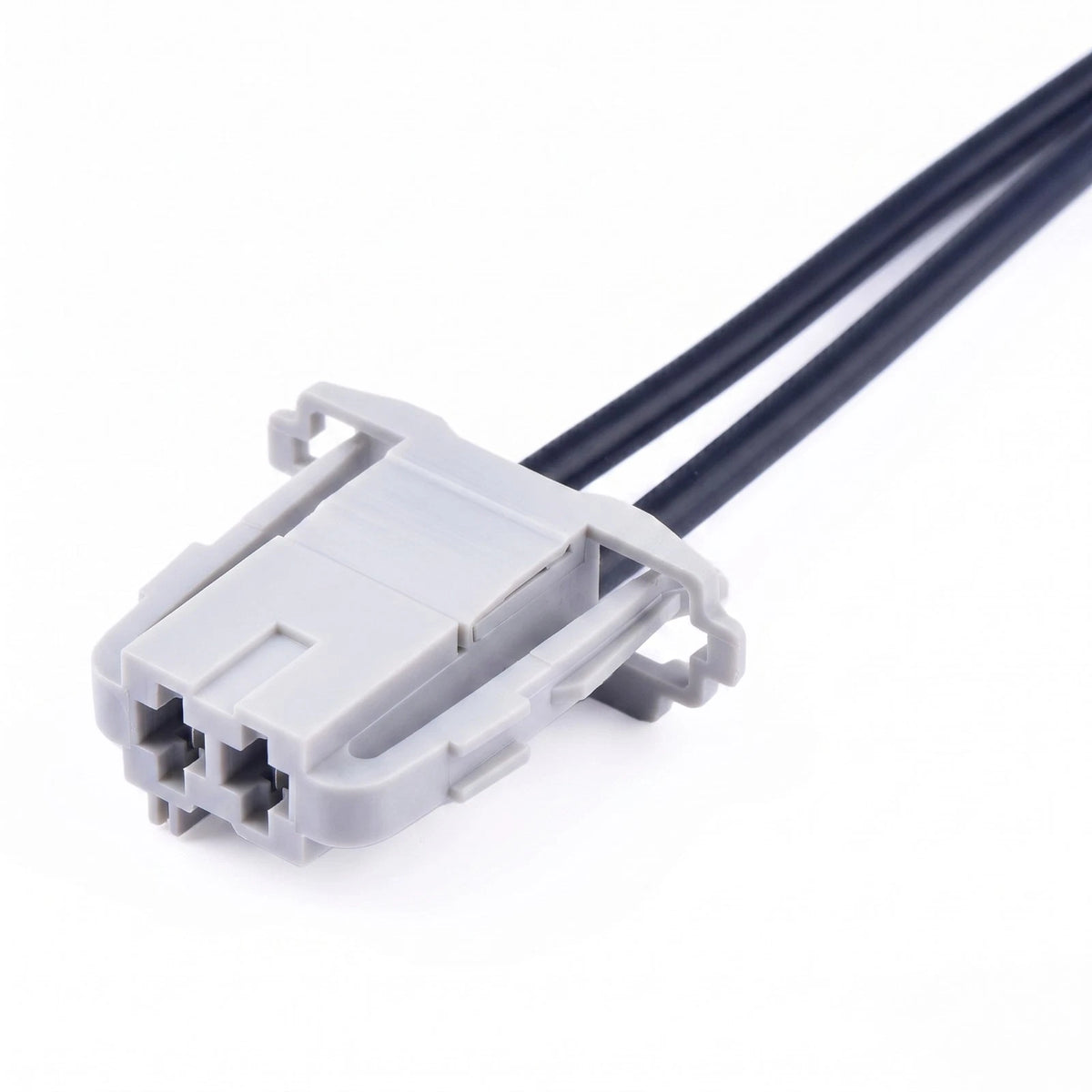 2 Pin Car Connector AC Blower Resistor Module Waterproof Sealed Plug For Peugeot