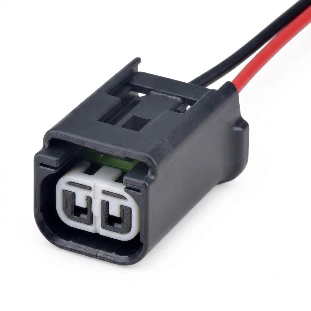 2 Pin Connector Car Plug For ignition coil wire 6189-7171 For Ford & Mazda