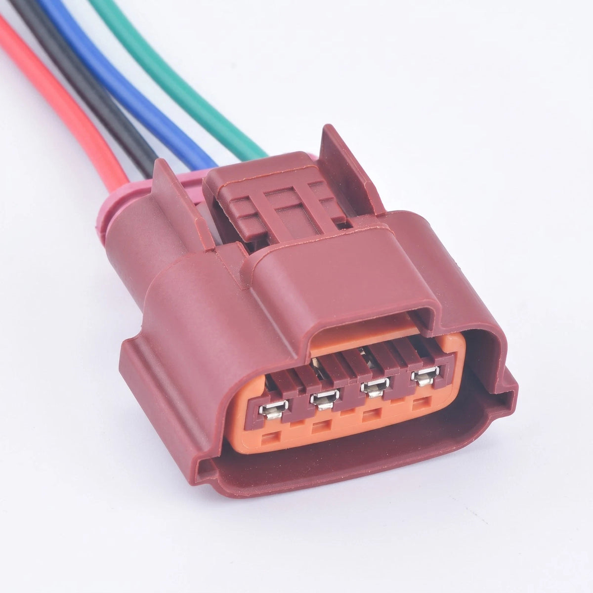 4 Pin Car Connector Cam Angle Sensor Harness Plug 6098-0309 For Nissan Mazda