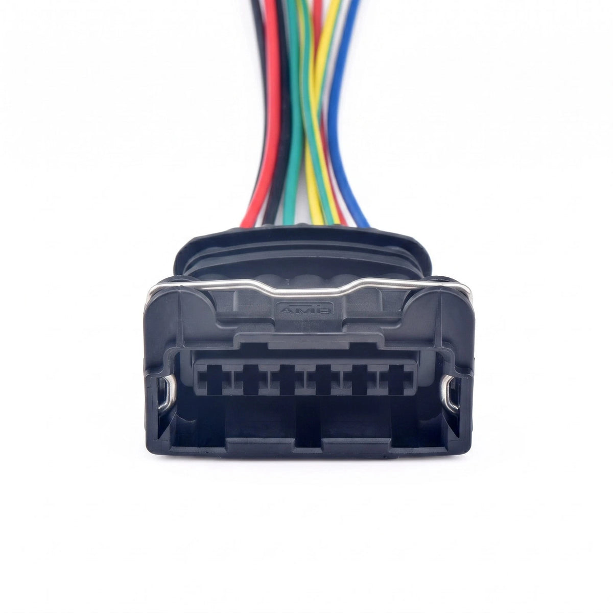 6 Pin Accelerator Pedal Position Sensor Car Connector Plug 282236-2 For VW Audi