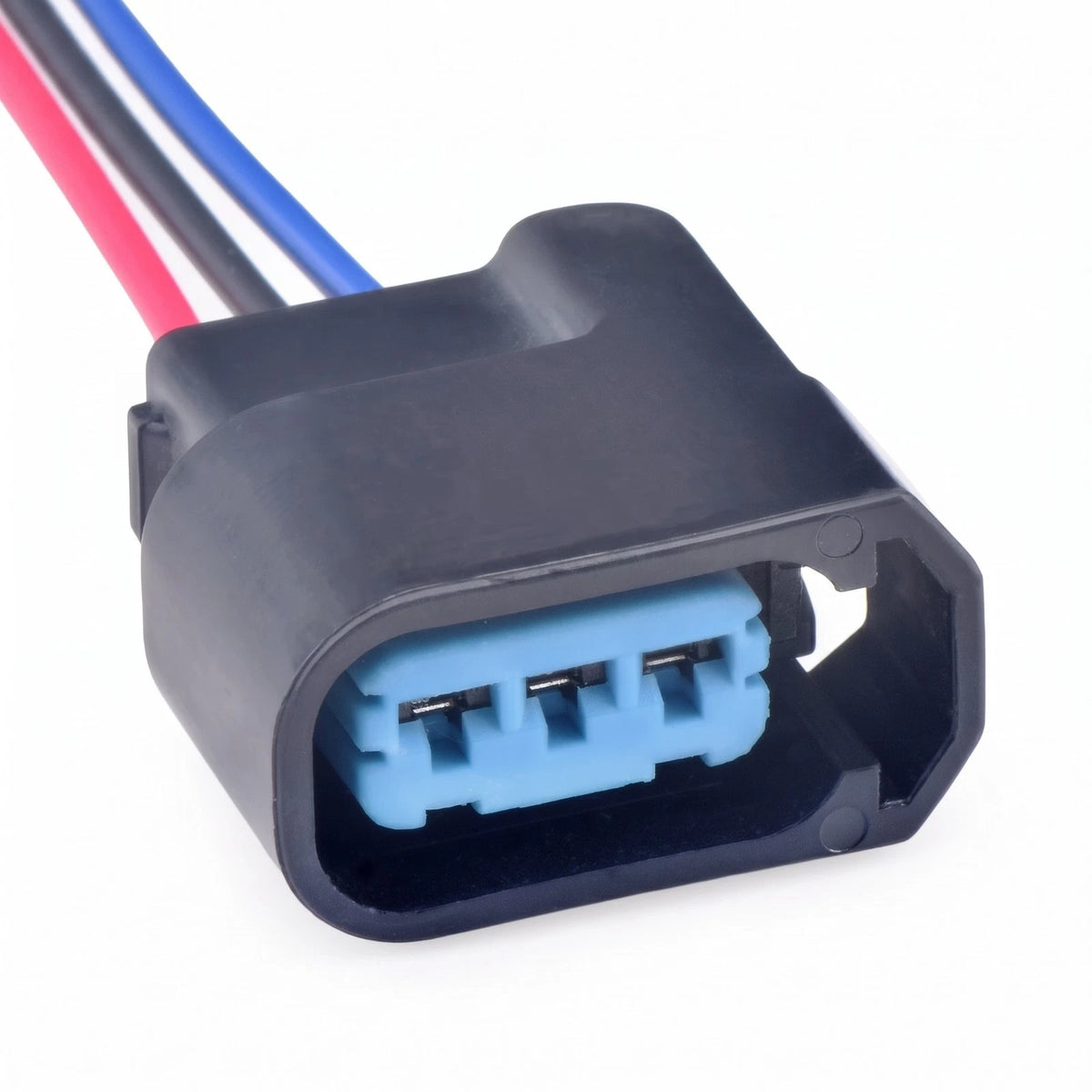 3 Pin Ignition Coil Waterproof Car Connector Plug 6189-0728 For Honda K Series