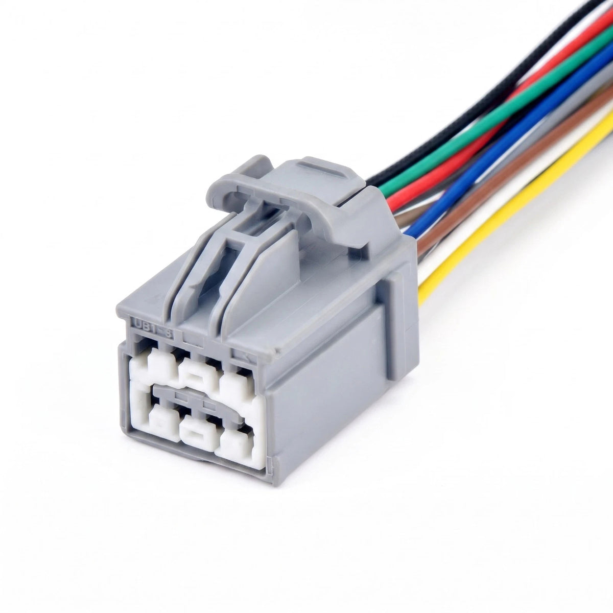 8 Pin Wire Harness Waterproof Car Connector Plug 7283-3441-40 For Ford Volvo