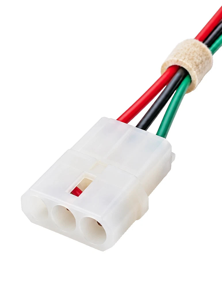 3 Pin Waterproof Car Connector Sensor Socket Plug 03-09-1032 for KTM Motorcycle