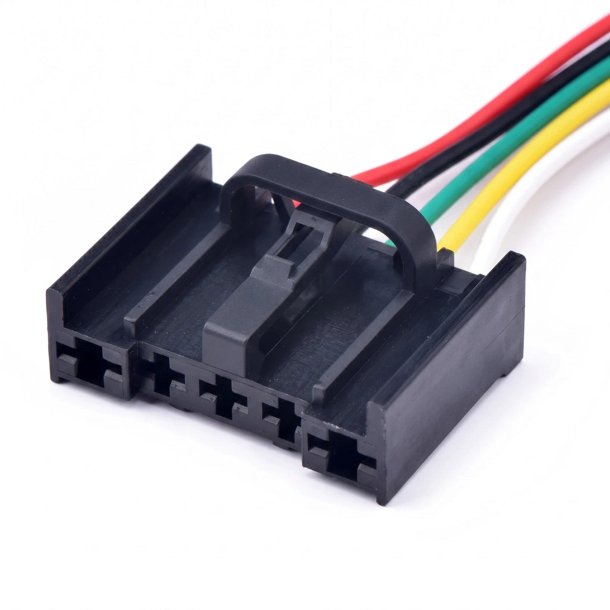 5 Pin Car Connector AC Control Panel Harness Waterproof Plug 13559 For Fiat