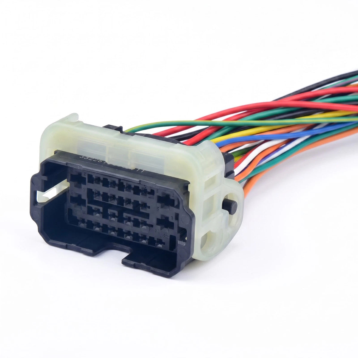 22 Pin Car Connector Door Link Wire Harness Plug 33228176 For Volvo S60 XC60