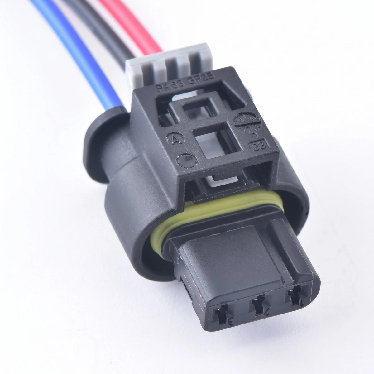 3 Pin Car Connector Camshaft Position Sensor Plug Pigtail 805-121-521 For BMW