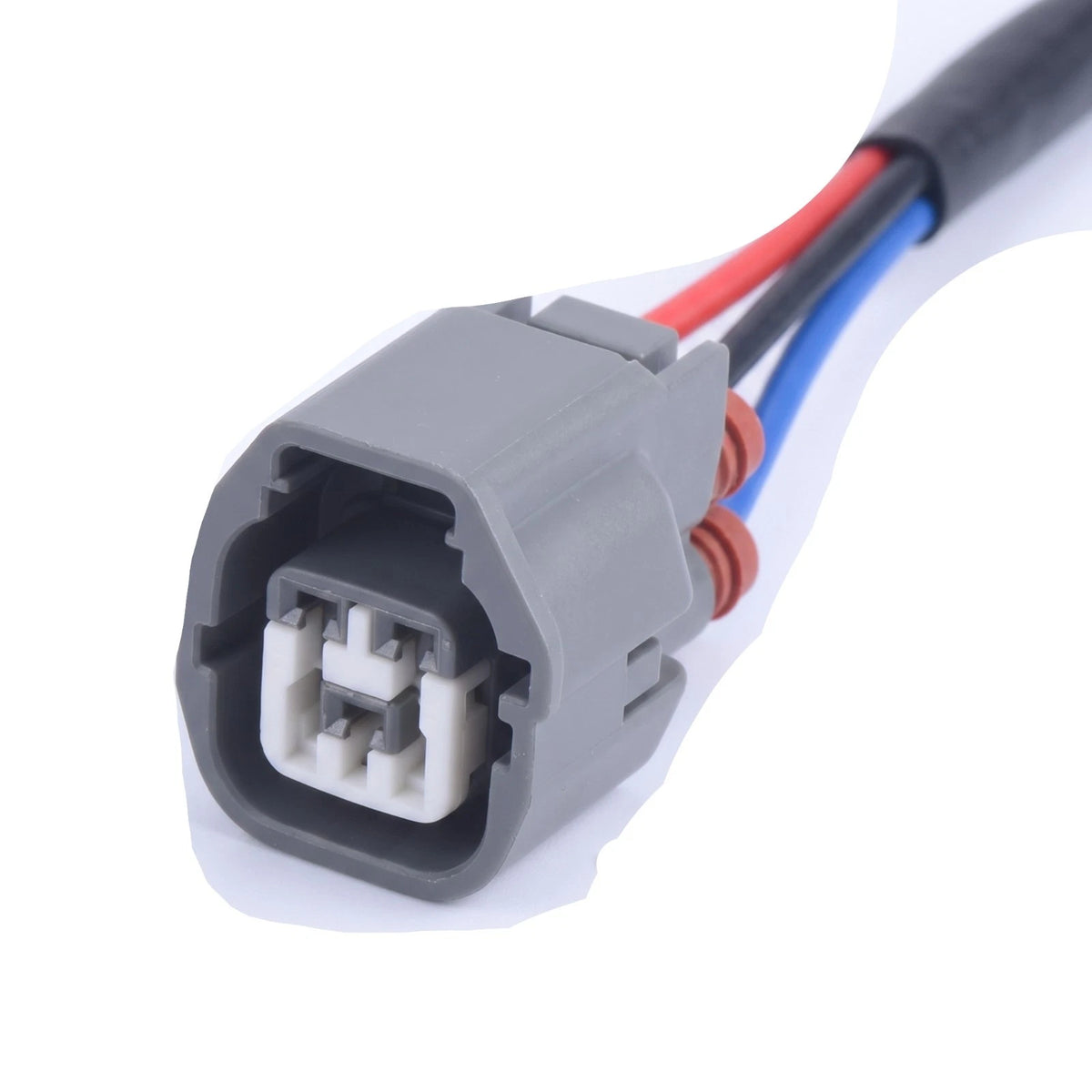 3 Pin Waterproof Car Connector Wiper Spray Motor Plug MG641362-4 For Hyundai Kia