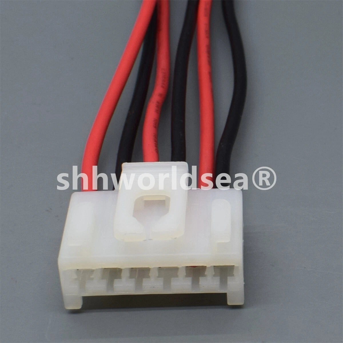 6 Pin - Fiat Ducato Punto Doblo Bravo Brava Rear Tail Light Prewired Connector