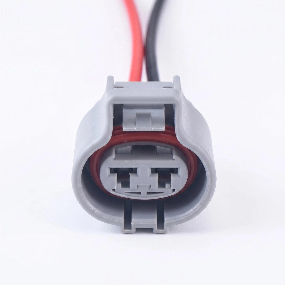 2 Pin Waterproof Car Connector Brake Booster Pump Plug 176142-2 For Toyota Ford