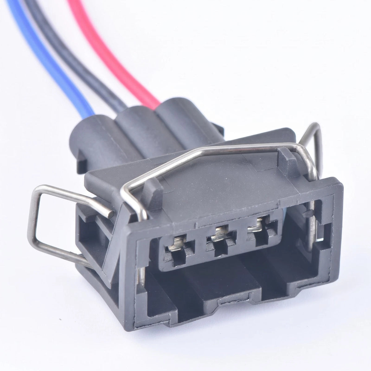 3 Pin Car Connector TPS Sensor Ignition Coil Plug 357972753 For VW Golf VR6