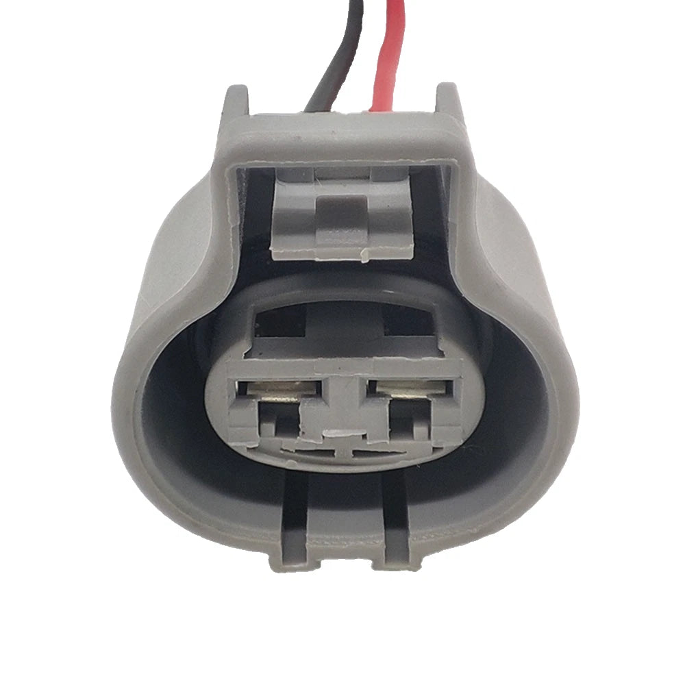 For Toyota RAV4 2000-2018 2-Way Radiator Cooling Fan Connector Wire Harness Plug