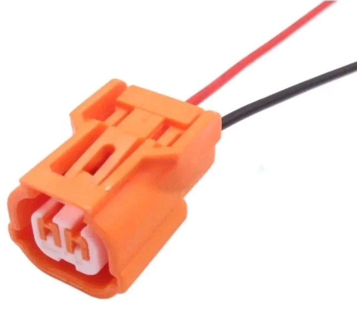Speed ABS Sensor Female Connector For Honda Civic Accord Acura (6189-0891)