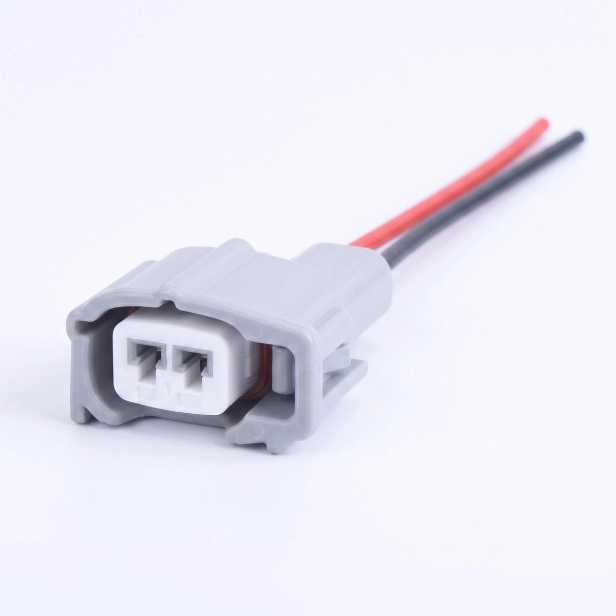 2 Pin Fuel Injector Car Connector Plug 90980-11875 For Toyota Corolla Honda