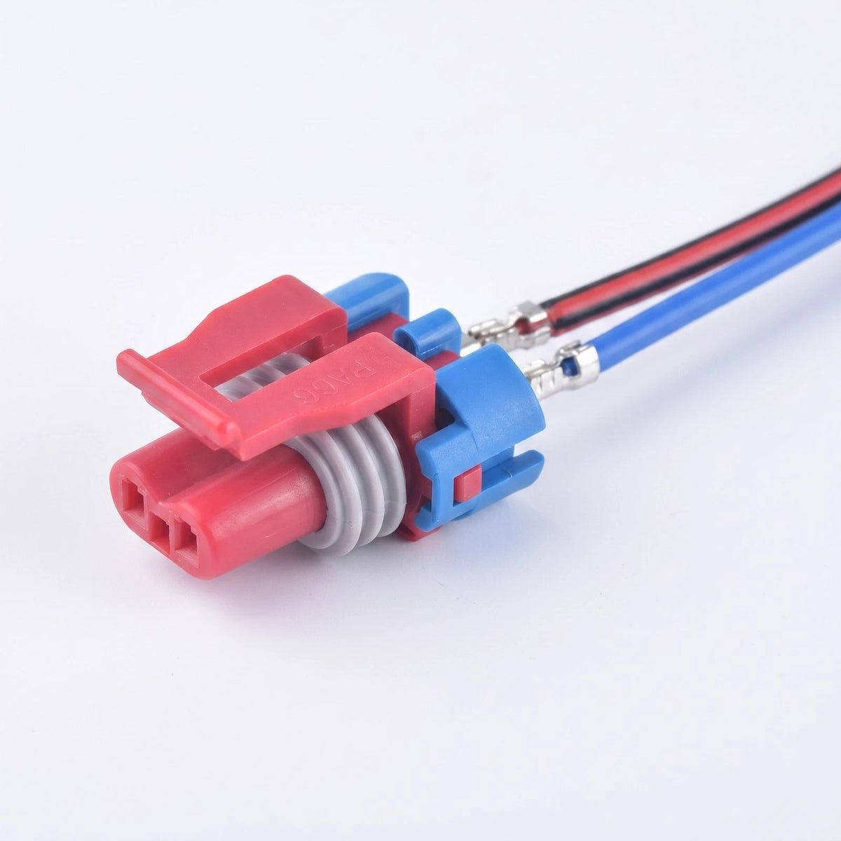 2 Pin Car Connector EGR Solenoid Valve Sensor Waterproof 12177071 GM Vauxhall