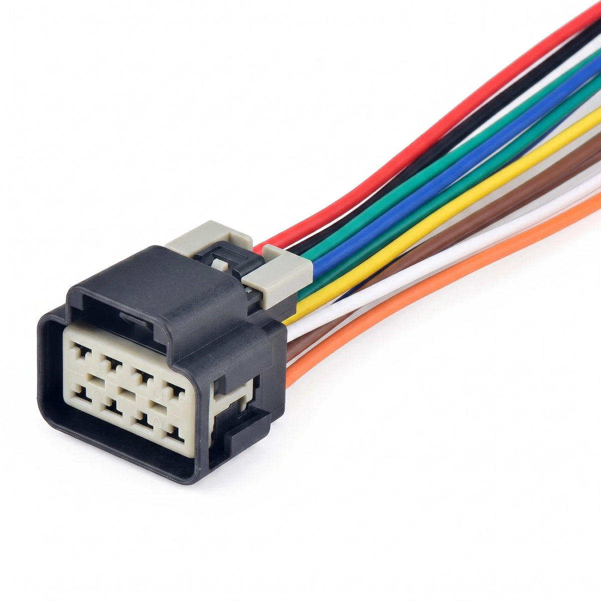 8 Pin Auto Connector Seat heating module plug For Ford
