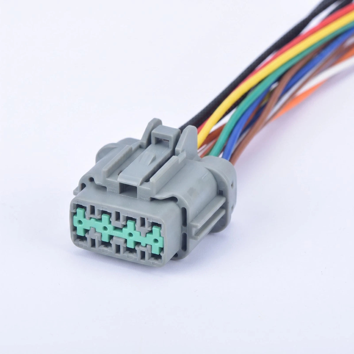 8 Pin Bumper Cable Wire Harness Car Connector Plug 6188-5544 For Nissan Infiniti