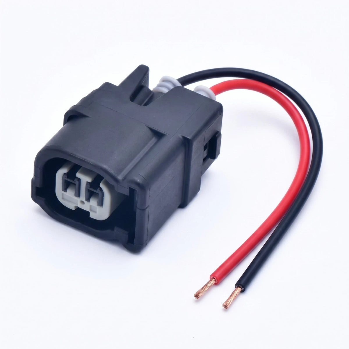 2 Pin Car Connector MAF Sensor Waterproof Sealed Plug DJ70210H-1-21 For Honda