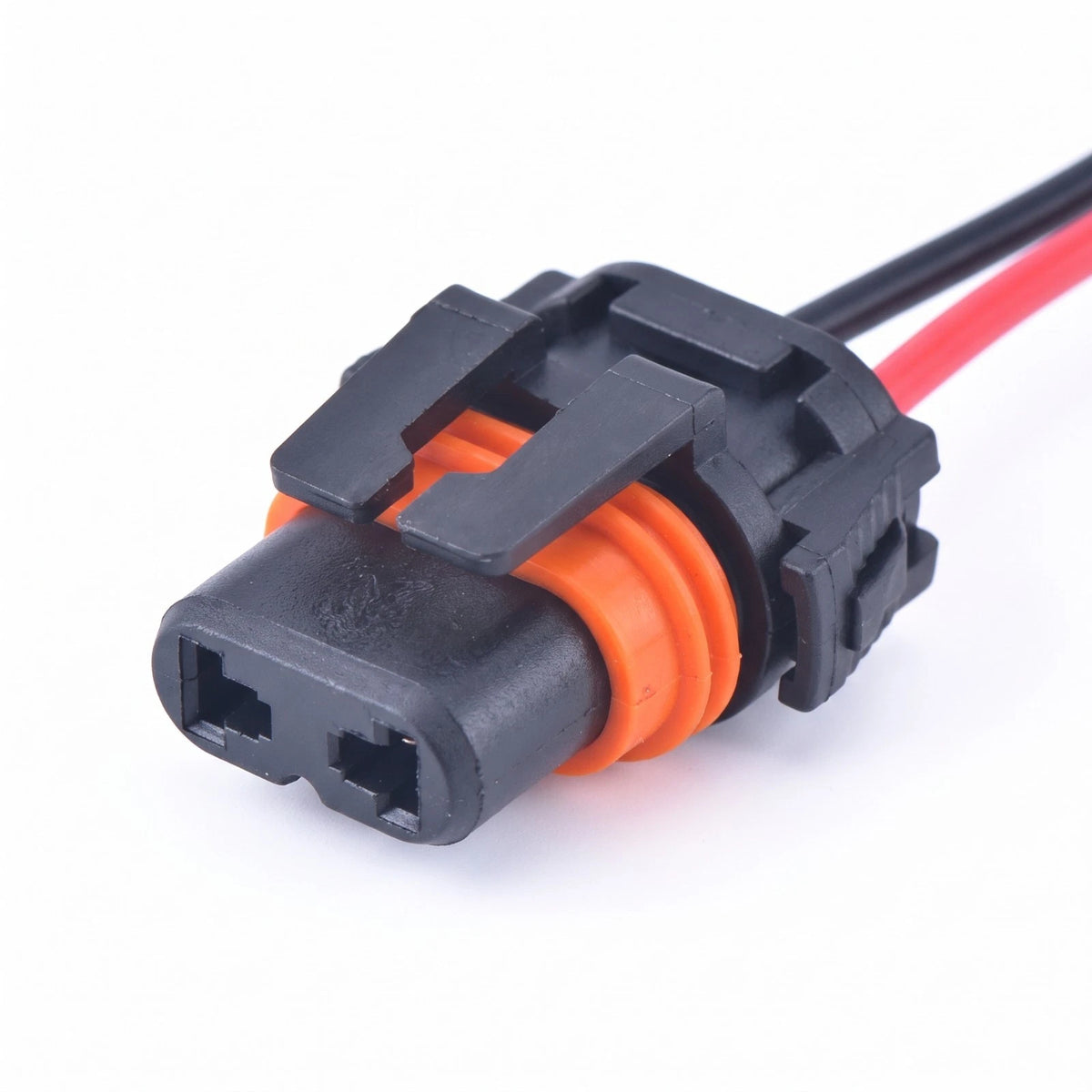 2 Pin Car Connector Waterproof HID Xenon Headlight Ballast Plug DJ9005 for GM