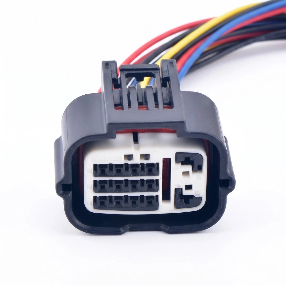 14 Pin Waterproof Car Connector Engine Sensor Plug 7287-1238-30 For Toyota Honda