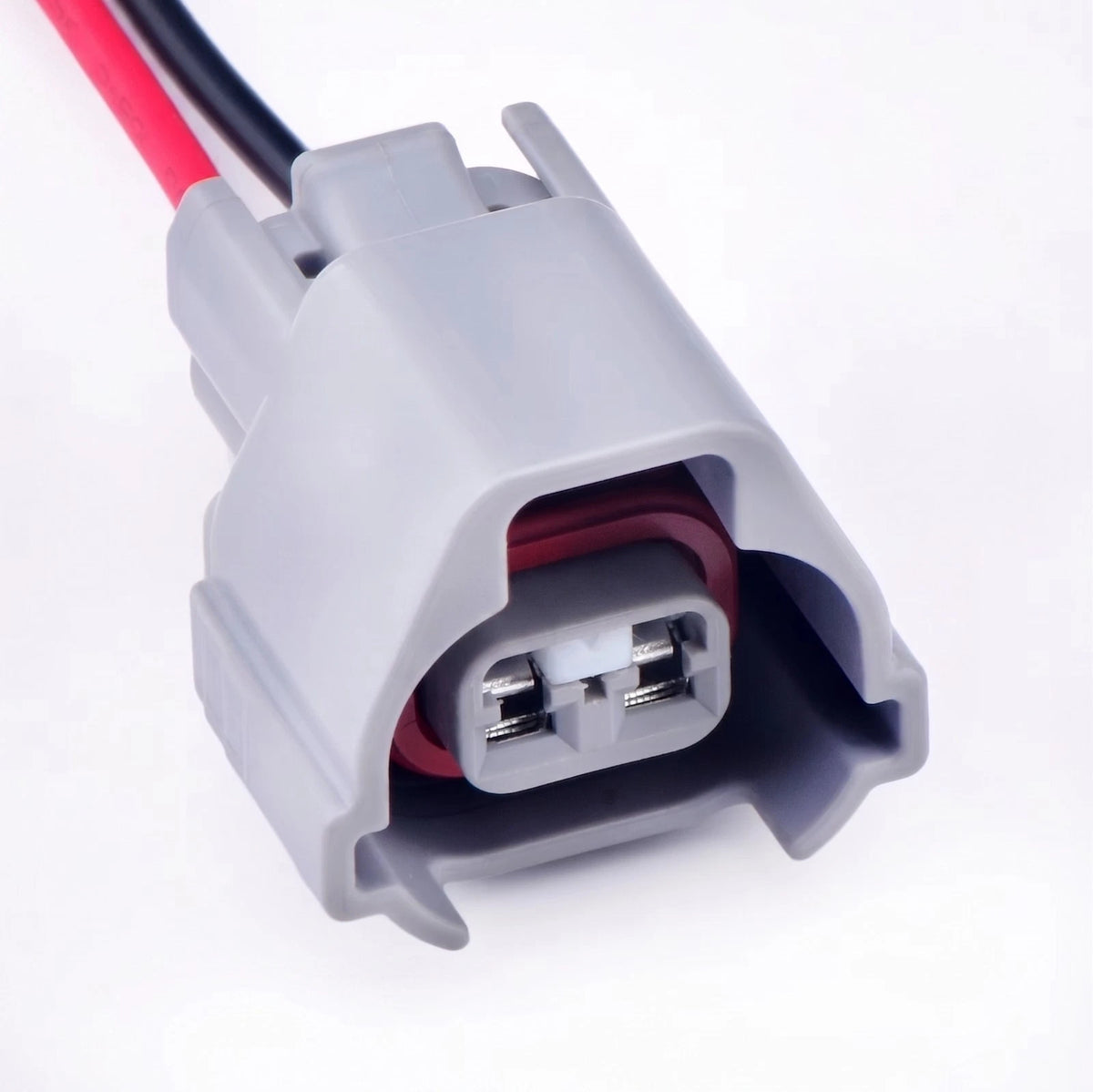 2 Pin Car Connector 90980-12117 for Fuel Injector Wire Plug For Toyota Subaru