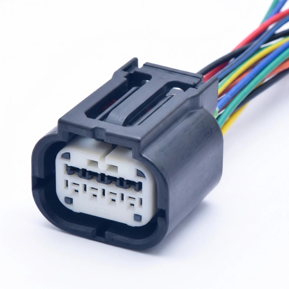 8 Pin Waterproof Car Connector Engine Sensor Plug 7298-2755-30 For Toyota Ford