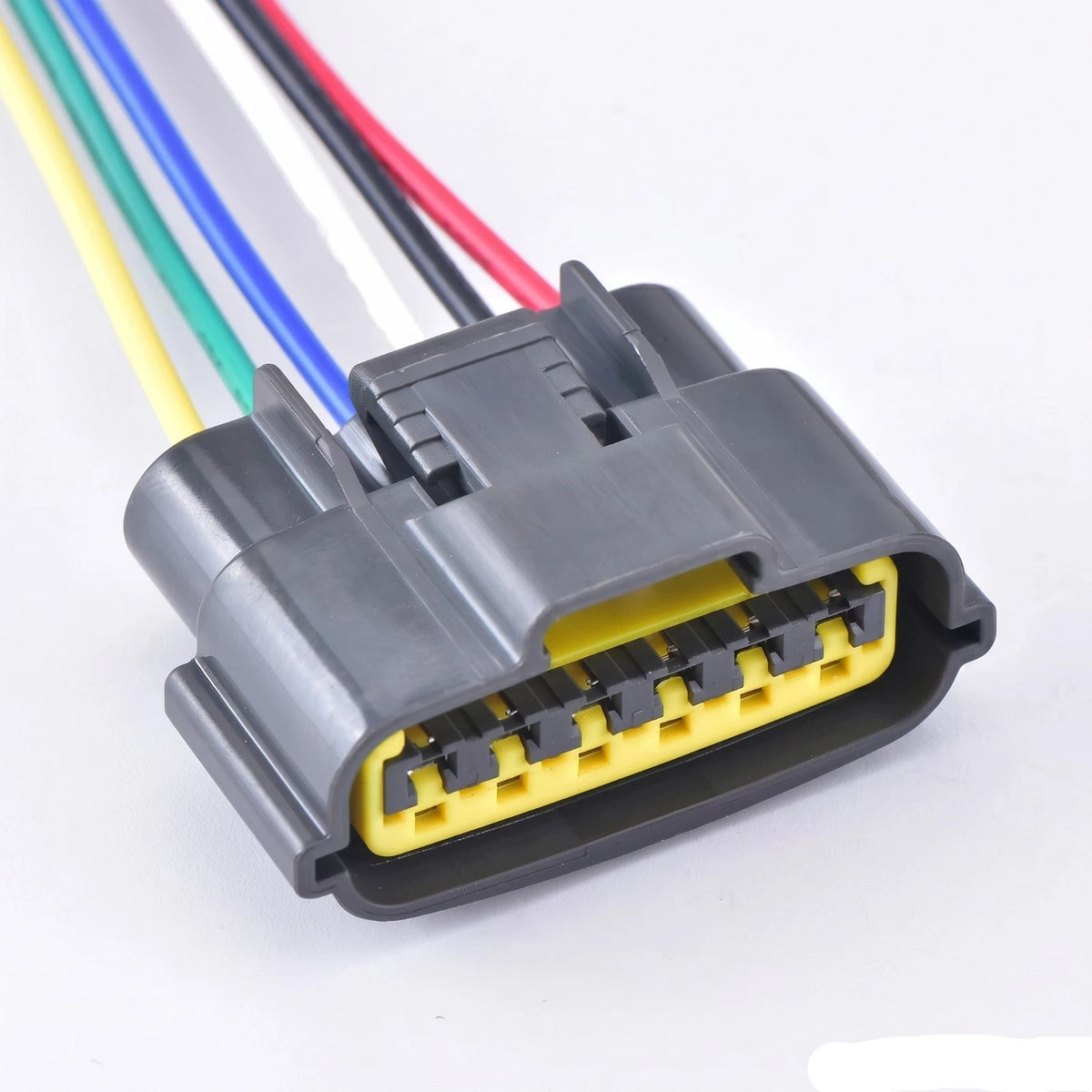 6 Pin Car Connector Accelerator Pedal Sensor Plug Pigtail 6098-0146 For Nissan