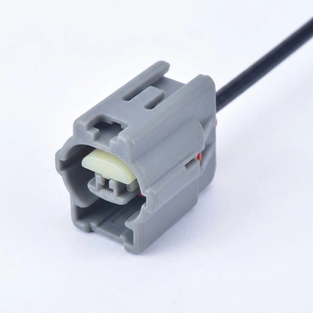 1 Pin Car Connector Engine Knock Vibration Sensor Plug 7283-7010-10 For Toyota