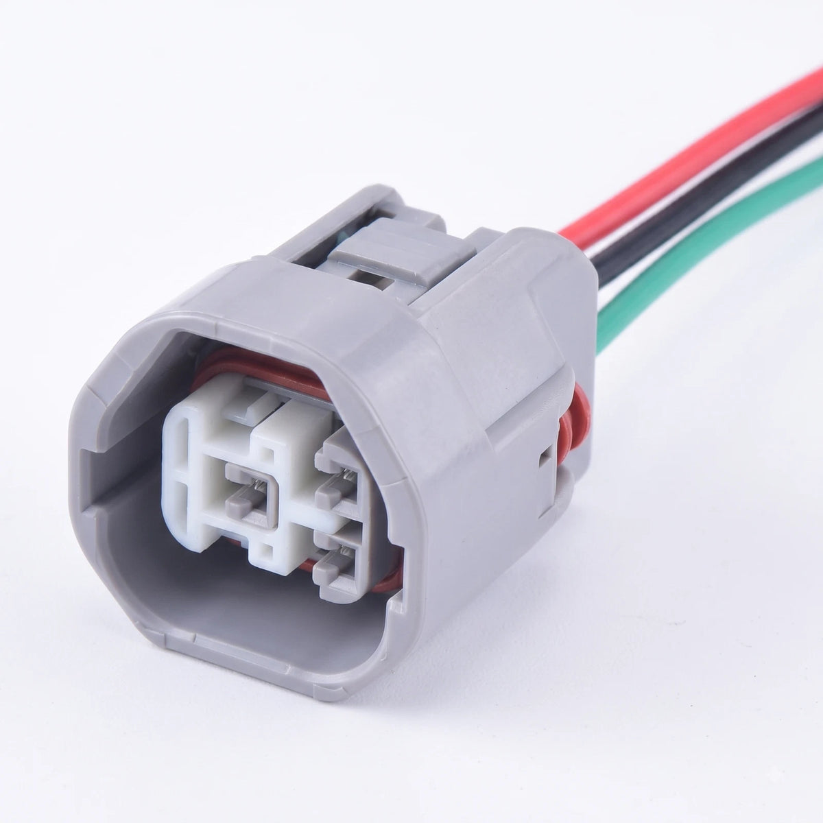 3 Pin Car Connector 2.2mm Waterproof Harness Socket Plug 90980-10919 For Toyota