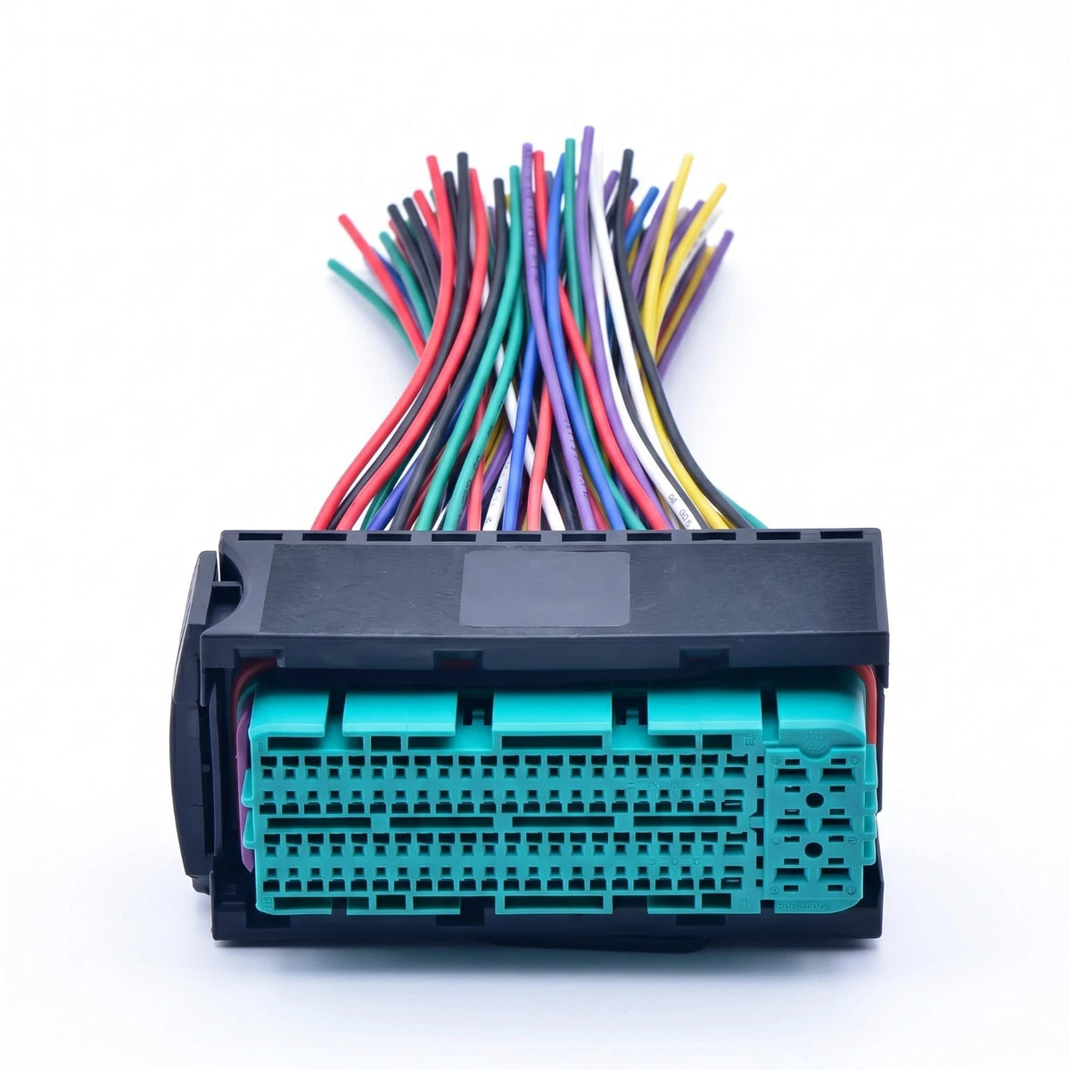 94 Pin Car Connector ECU Engine Computer Plug 2209490-1 For Changan Bosch Truck