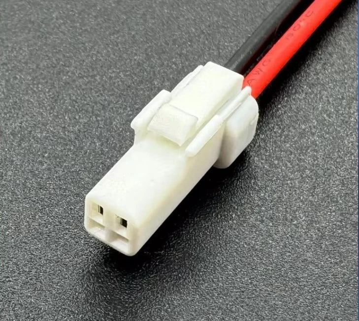 2 pin Car Connector Electronic Wire Harness Plug O2R-JWPF-VSLE-S For JST