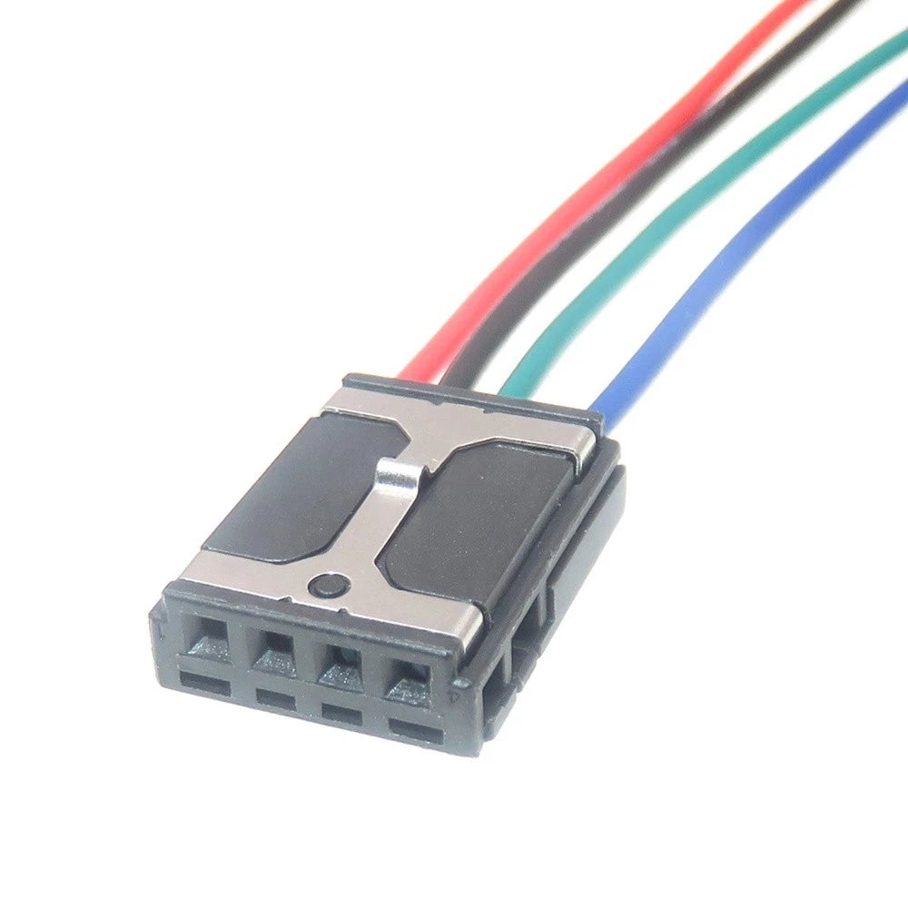 8E0971832 8E0972643 Connector For VW AUDI 4 PIN 104in