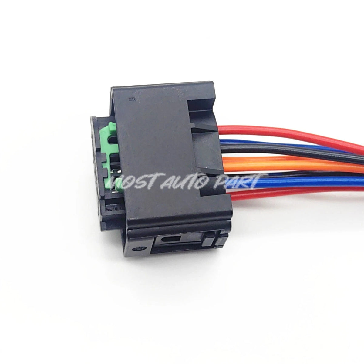 8 Pin 4F0972708 Connector Prewired Plug Sensor ACC Radar Fits VW, Audi, Skoda