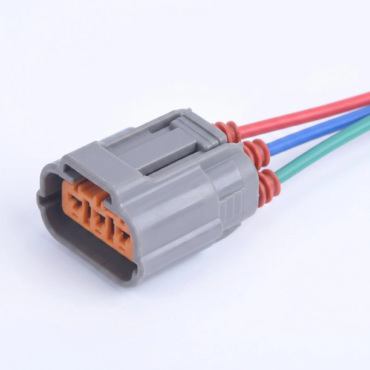 3 Pin Car Connector Ignition Coil Wire Harness Plug 6195-0009 For Mazda RX8 EVO