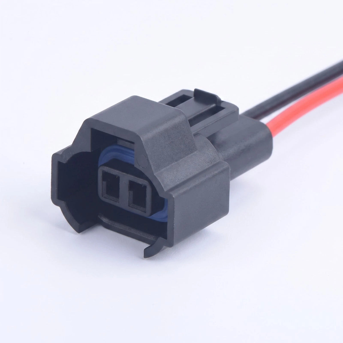 2 Pin Car Connector Fuel Injector and Ignition Coil Plug For Toyota 4AGE 3SGE