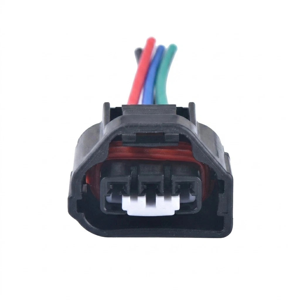 3 Pin Car Connector Throttle Position Sensor TPS Plug 90980-11261 For Toyota