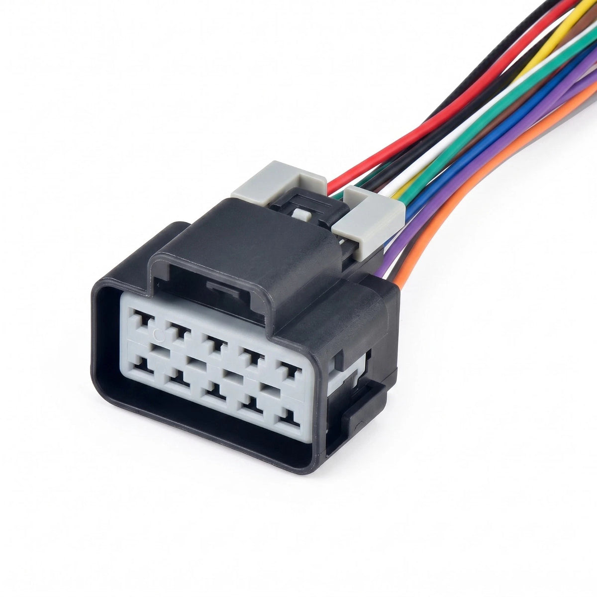 10 Pin Auto Connector Seat heating module plug For Ford