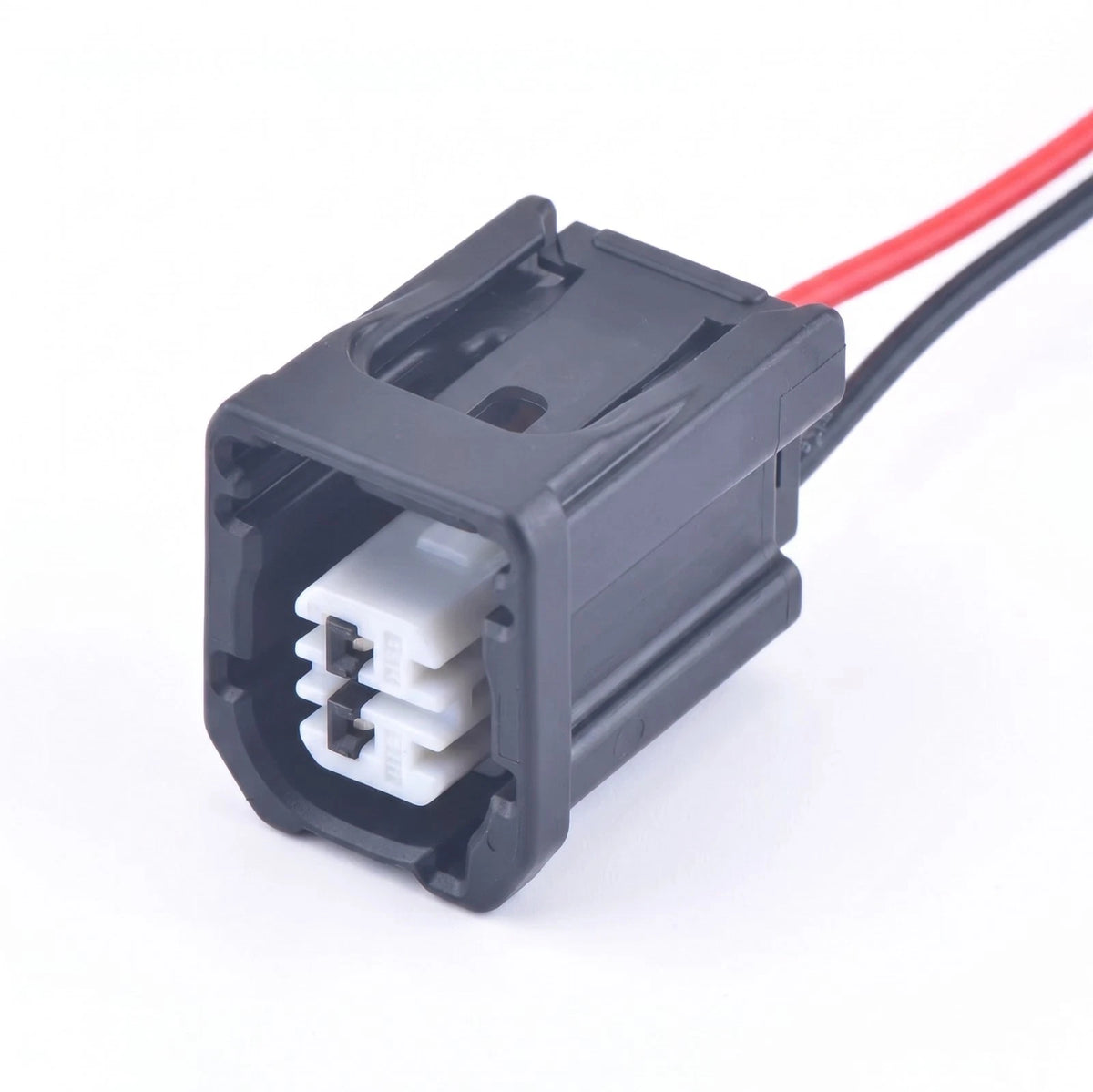 2 Pin Car Connector Waterproof Harness Plug 90980-12D12 For Toyota Honda Nissan