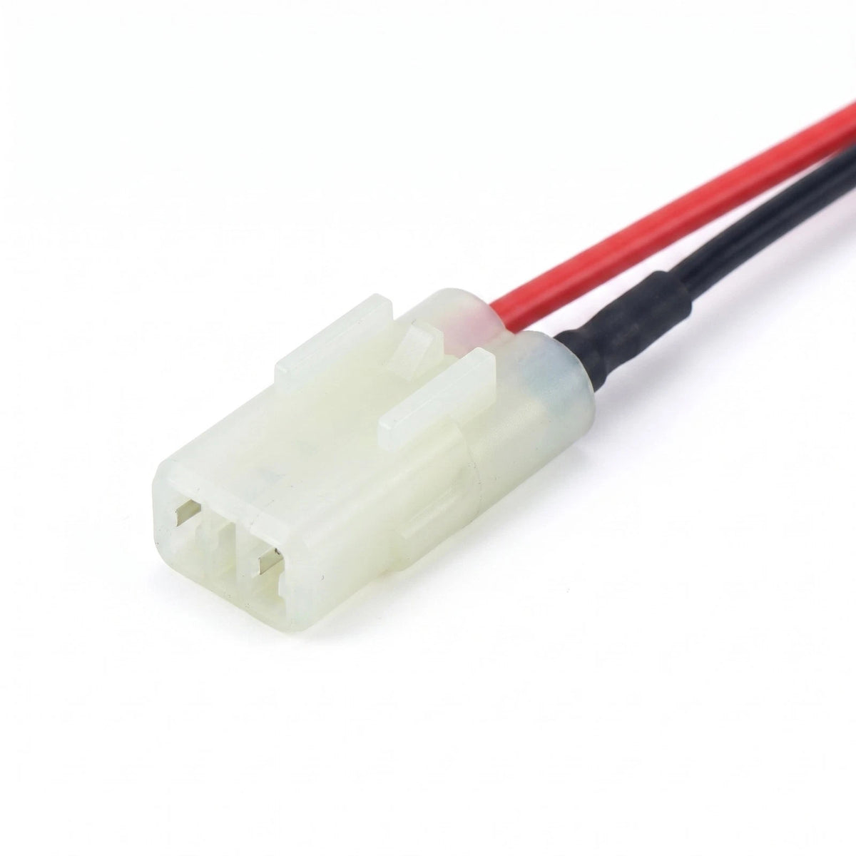 2 Pin Car Connector Battery Power Waterproof Plug 6187-2804 For Toyota Honda