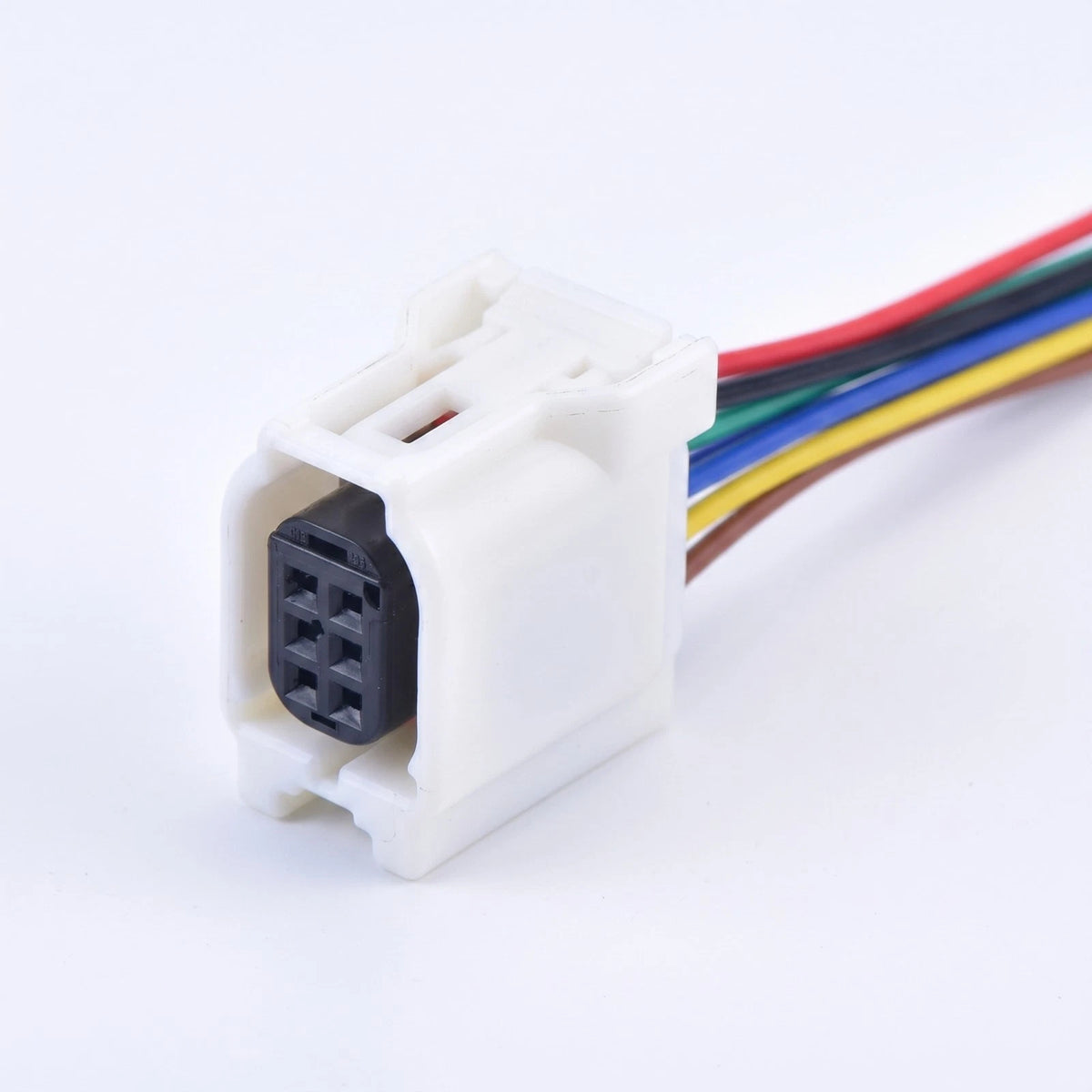 6 Pin Car Connector Reversing Radar Probe Plug 6189-1142 For Toyota RAV4 Corolla