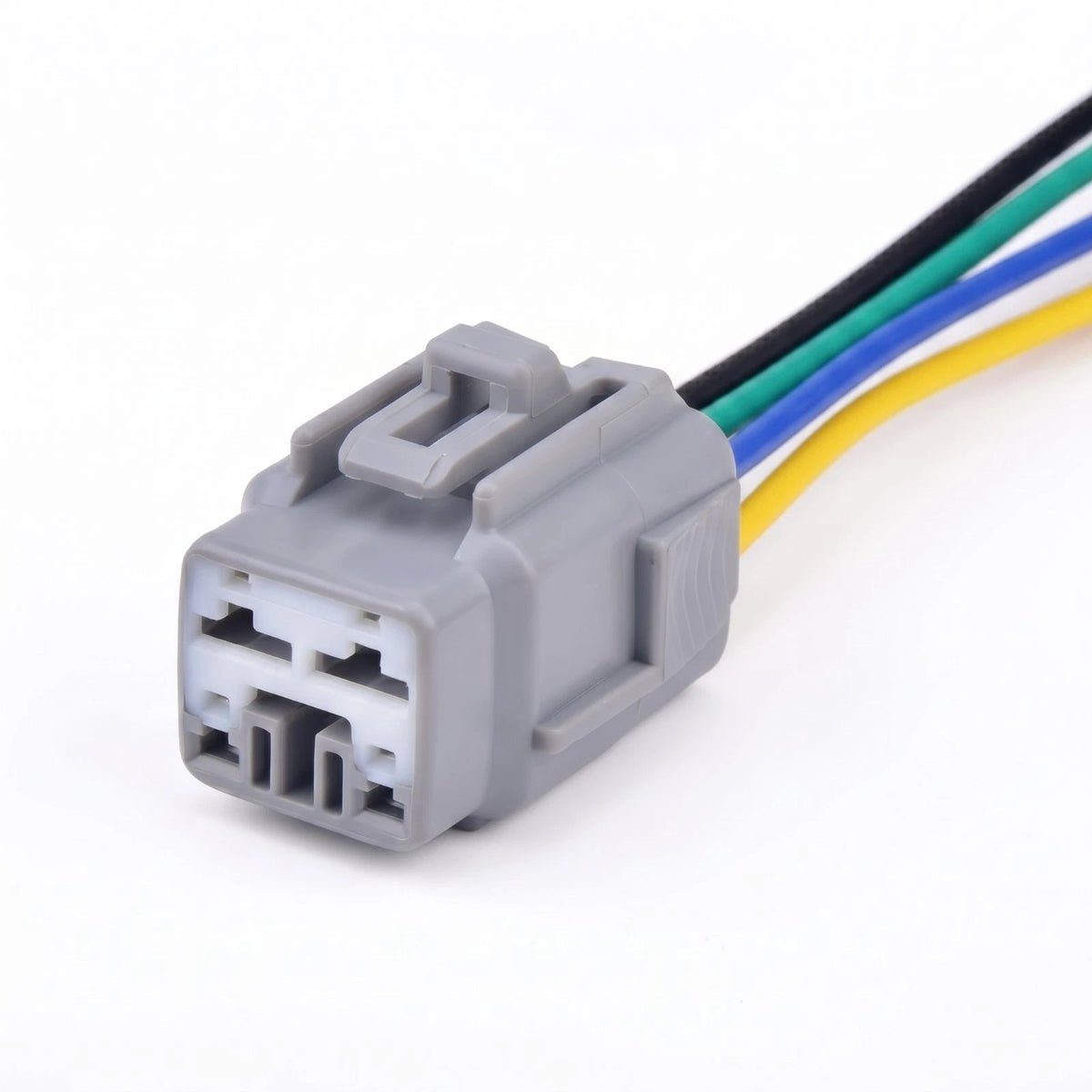 4 Pin Female Relay Harness Plug Mitsubishi Toyota LEXUS 90980-10940