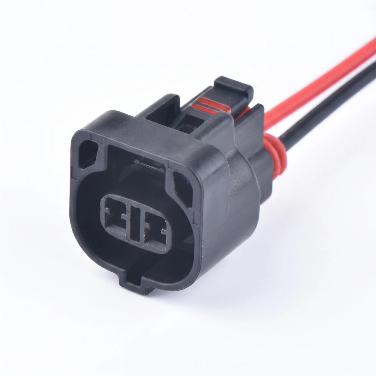 2 Pin Car Connector Fog Light Turn Signal Plug 302-00162 For Mitsubishi EVO