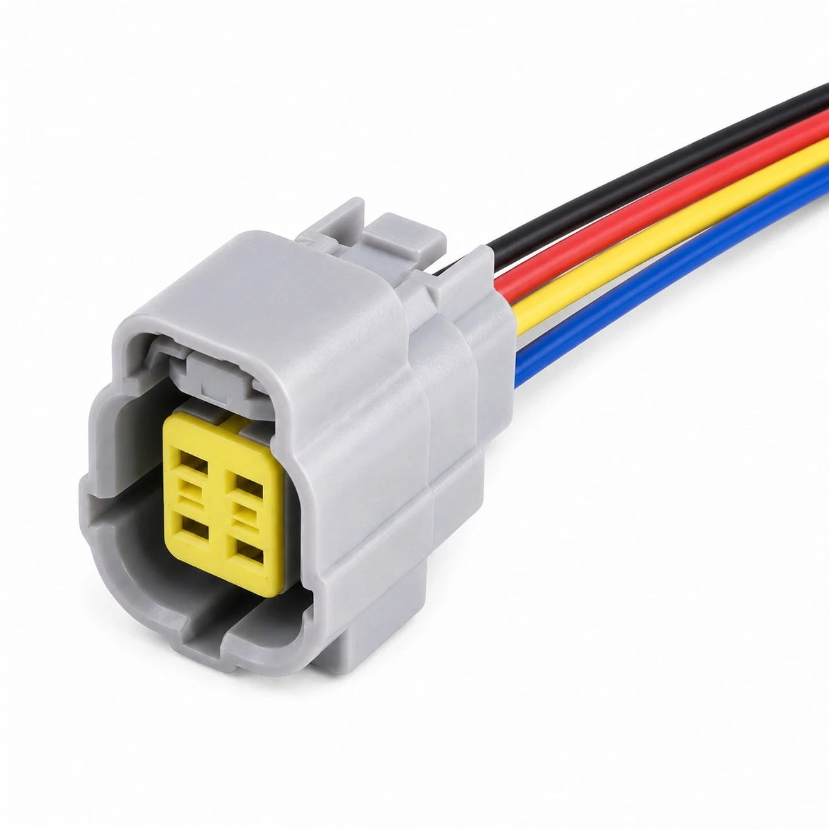 4 Pin female Connector AFR Air Fuel Ratio 22693-1AA0A For Nissan