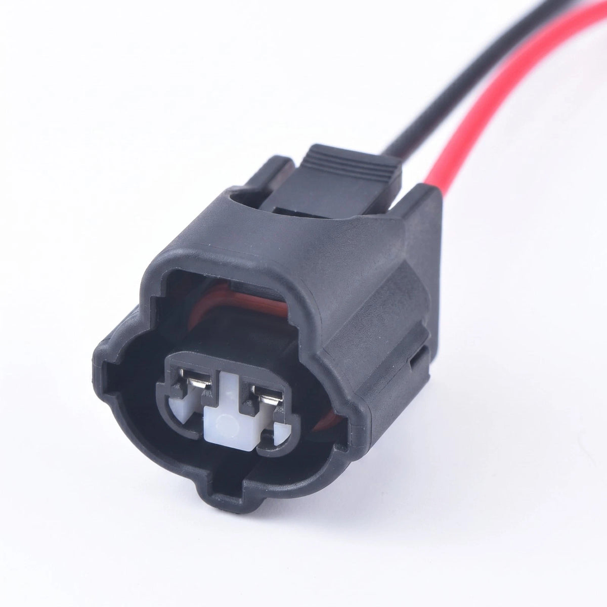 2 Pin Car Connector IAT Air Intake Temperature Sensor Plug 90980-11025 Toyota